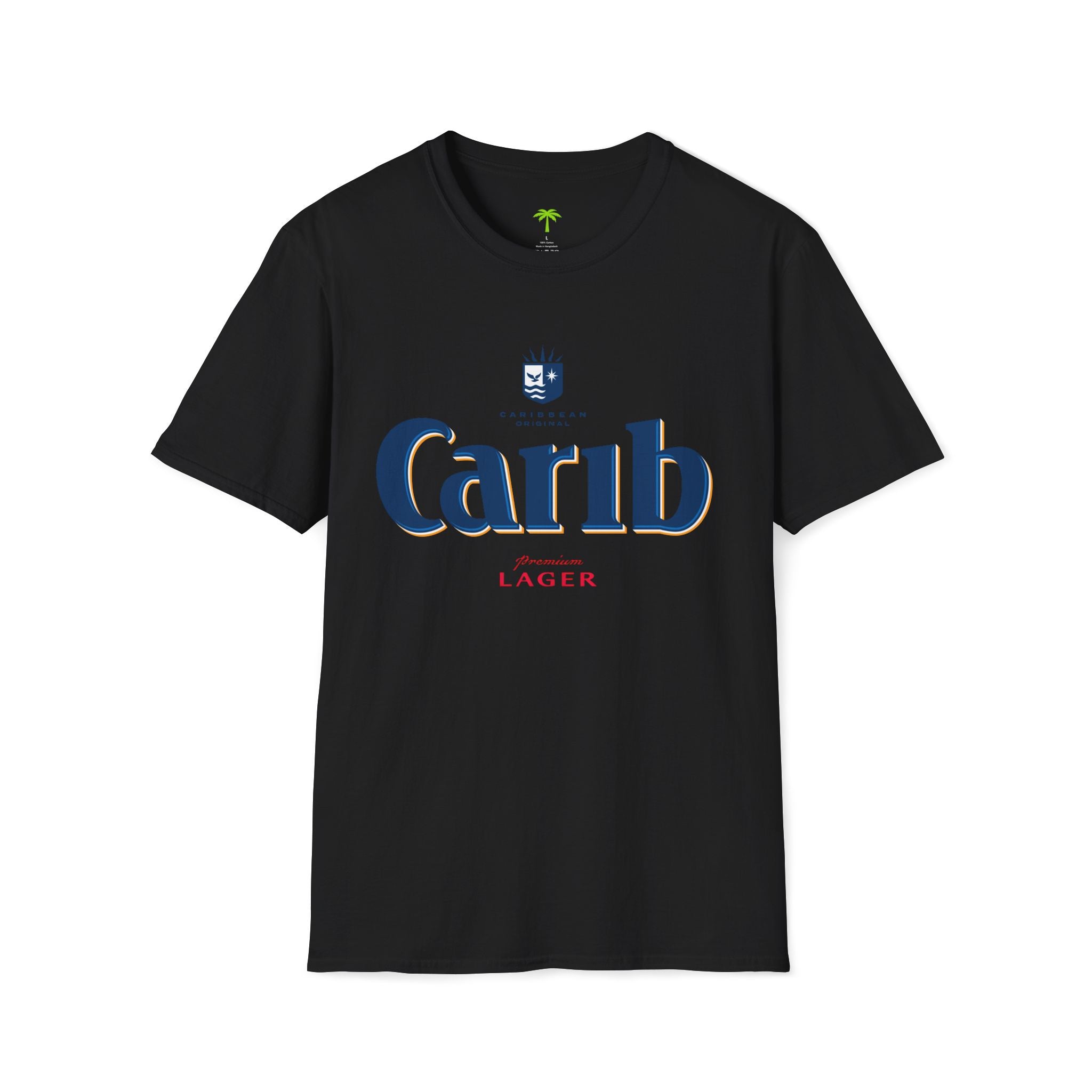 Carib Barbados Beer Unisex T-Shirt
