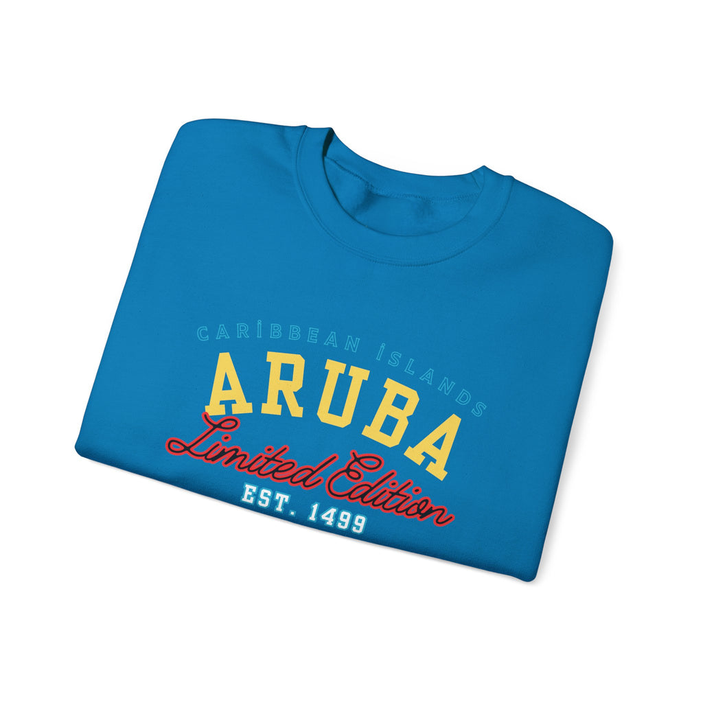 Aruba Caribbean University Sweatshirt - Irie Blues Boutique