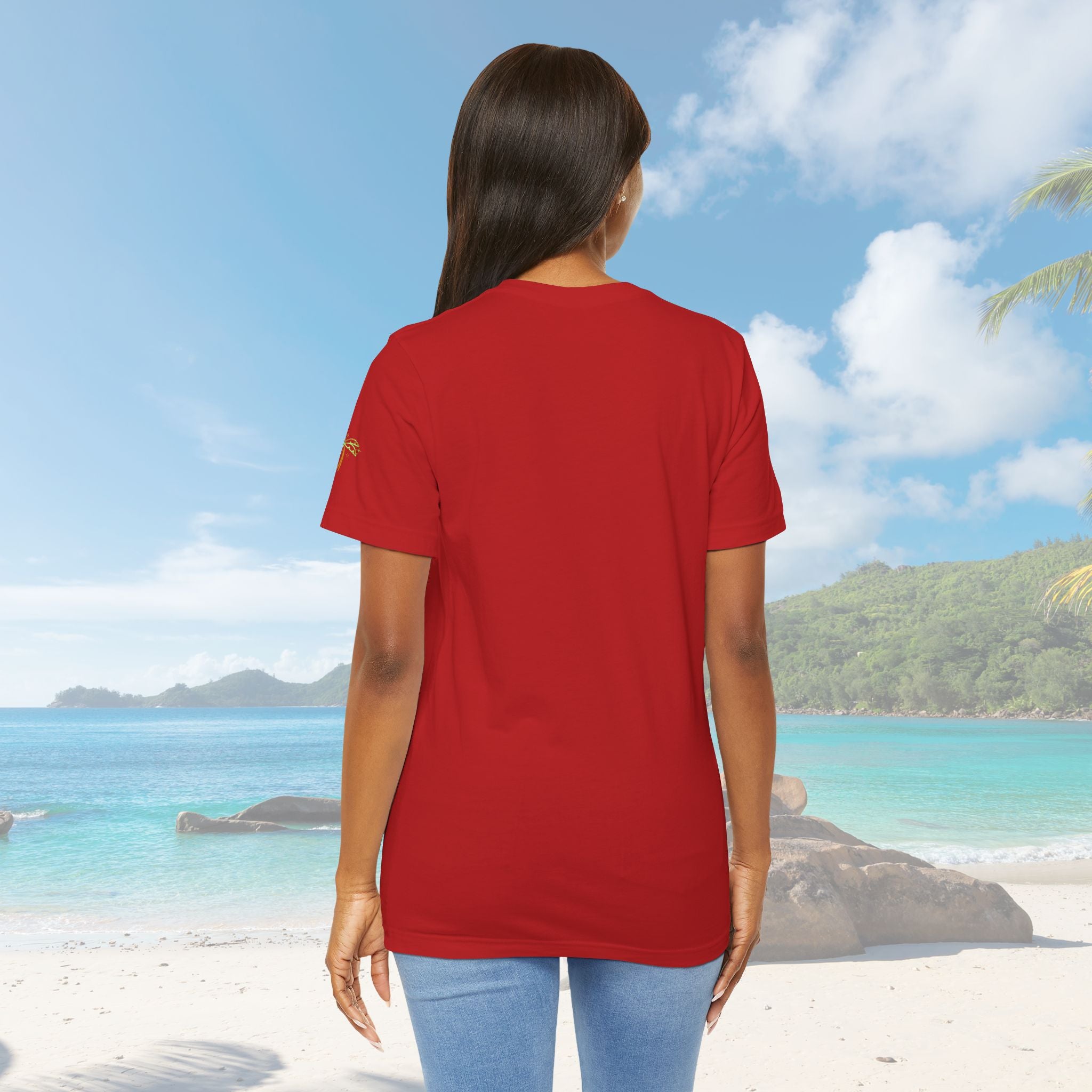 Jamaican Girls Run It Shirt