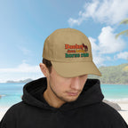 Donkey Doon belong in Horse Race, Beach Hat, Baseball Cap, Gift for Dad, Vacation Accessory - Irie Blues Boutique