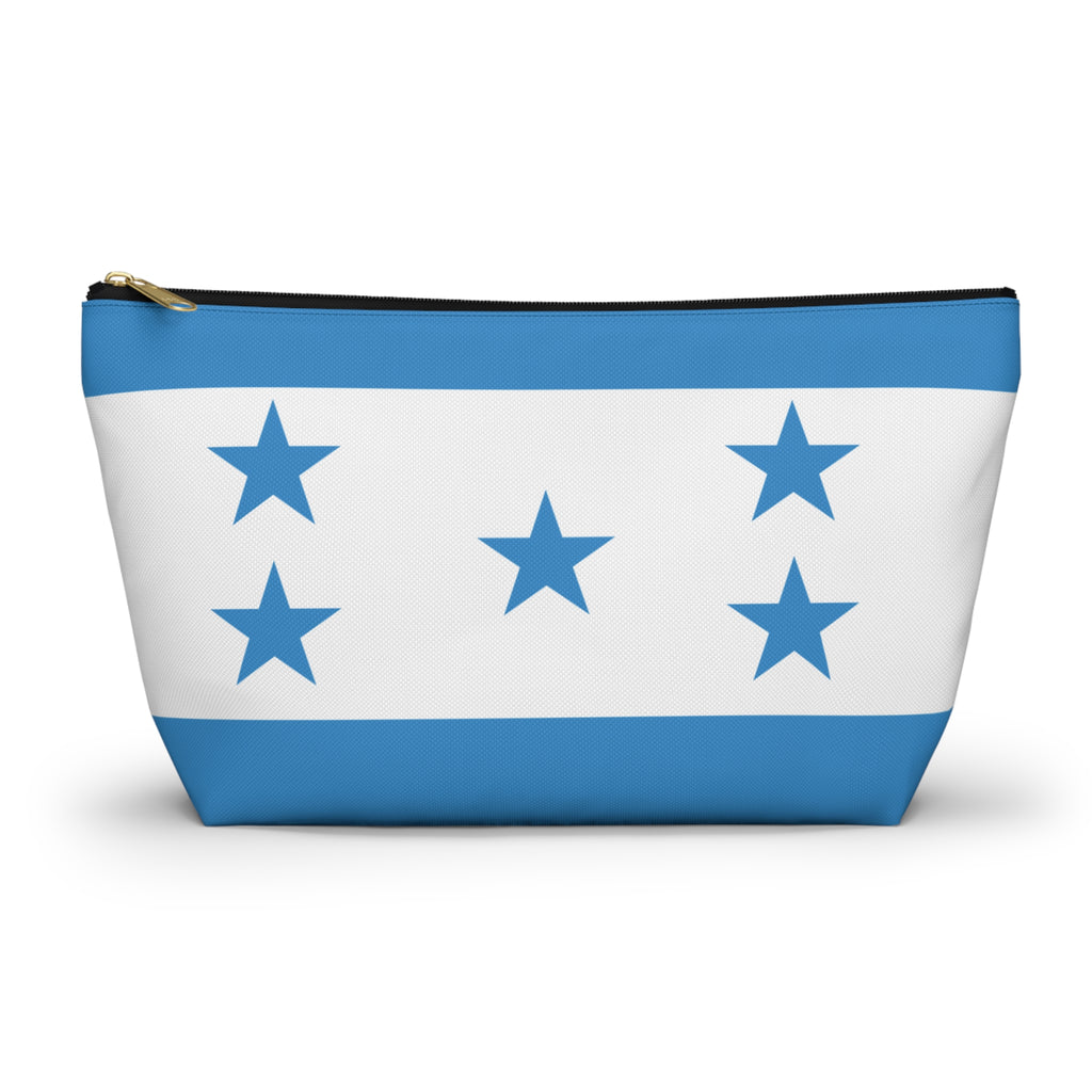 Honduras Accessory Pouch w T-Bottom