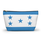 Honduras Accessory Pouch w T-Bottom