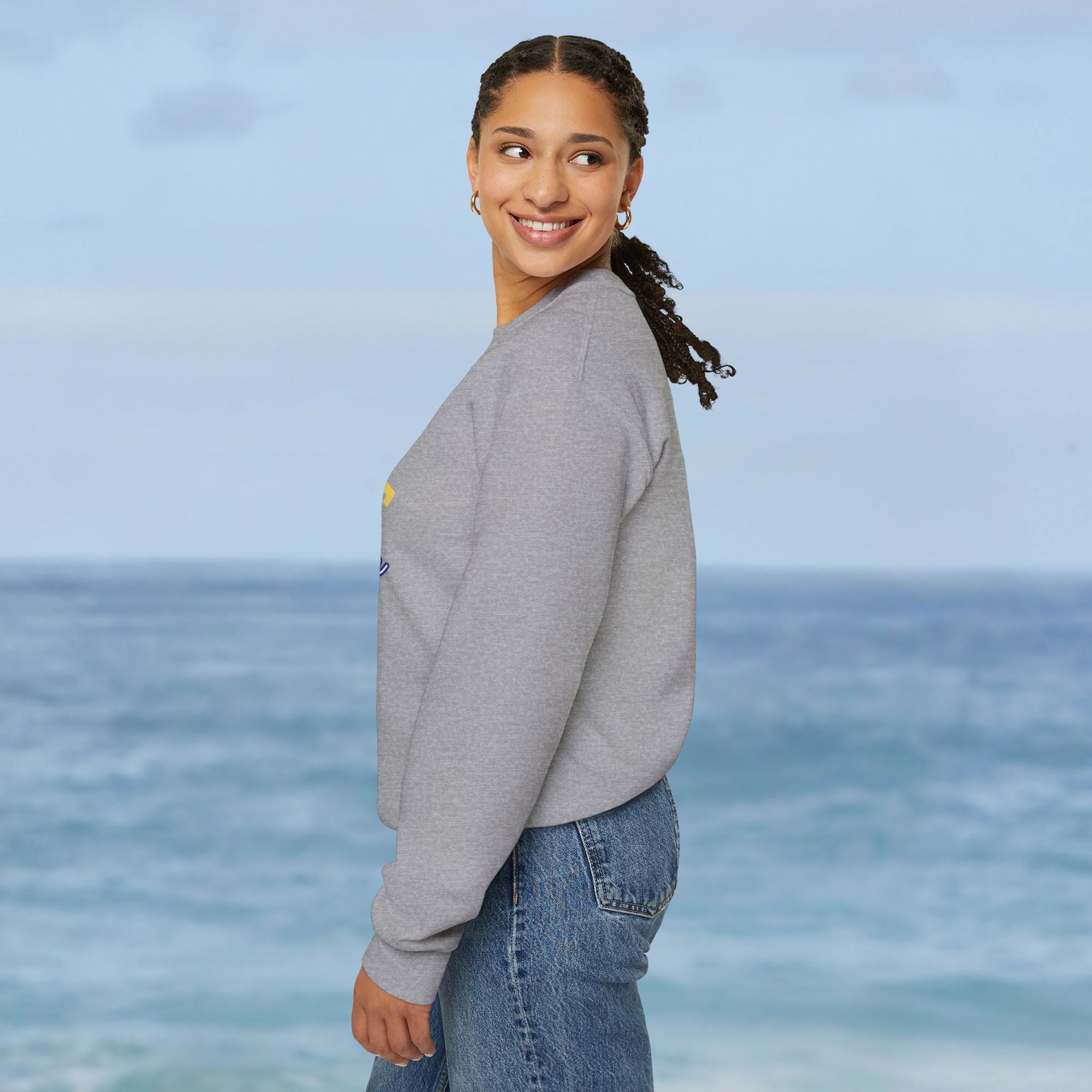 Bonaire Caribbean University Sweatshirt - Irie Blues Boutique