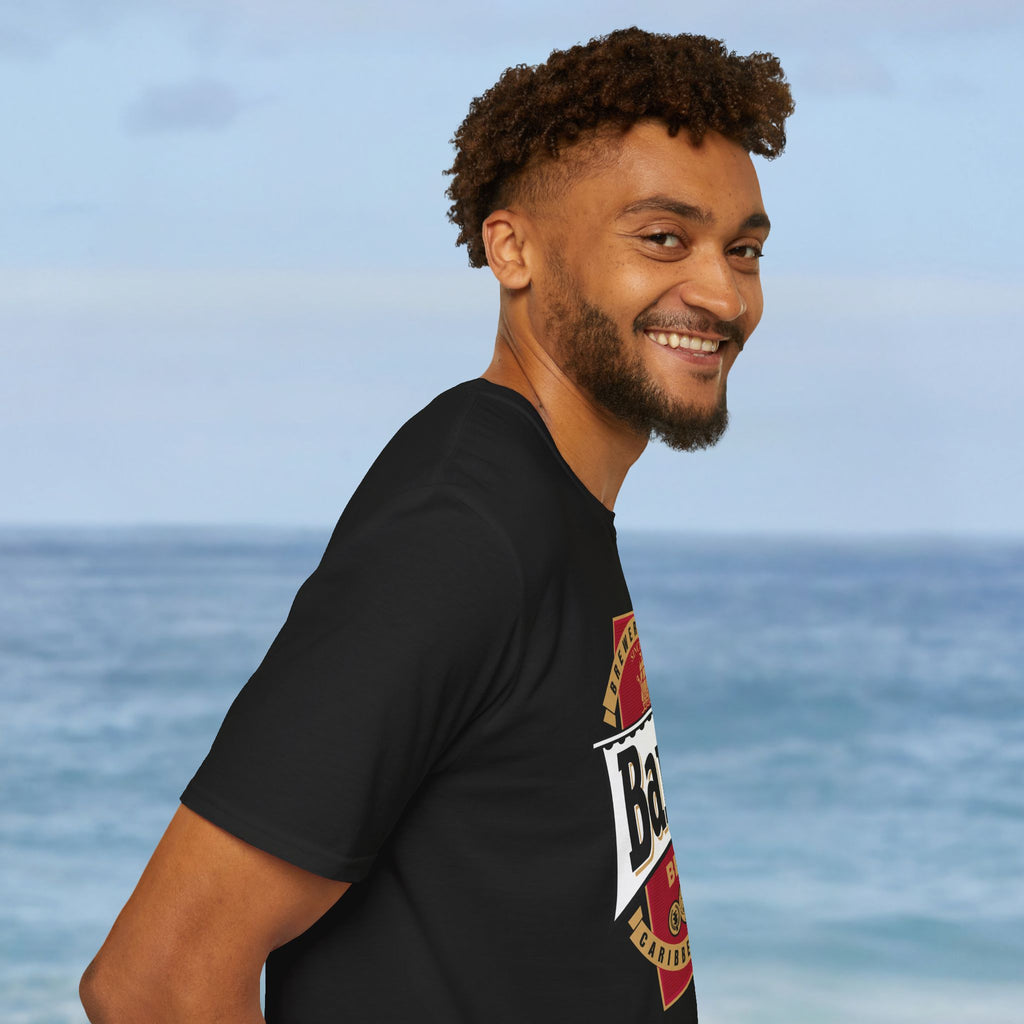 Barbados Banks Beer Logo Unisex T-Shirt