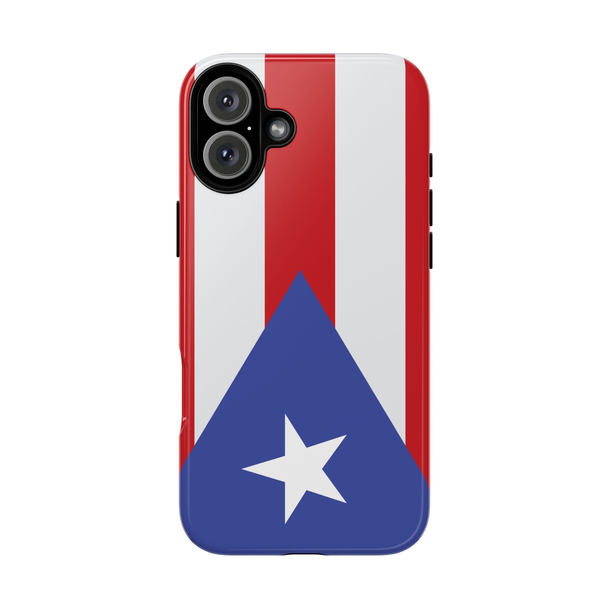 Puerto Rico Tough Phone Case