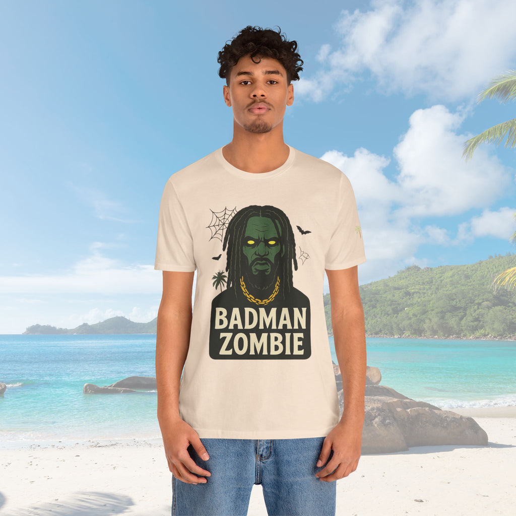 Badman Zombie T-Shirt - Irie Blues Boutique