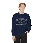 Caribbean 1492 Tropical Islands Unisex Sweatshirt - Irie Blues Boutique