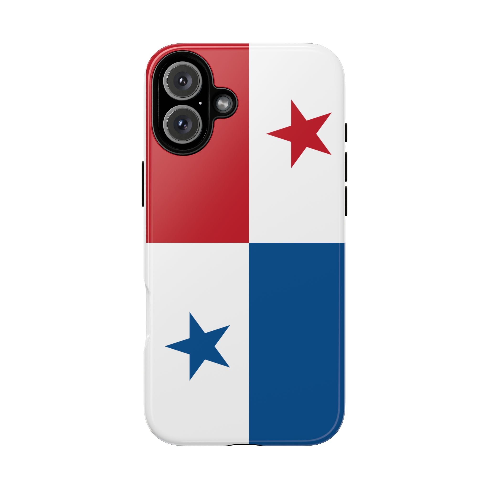 Panama Flag Tough Phone Case - Irie Blues Boutique