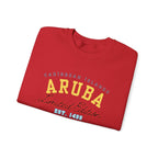 Aruba Caribbean University Sweatshirt - Irie Blues Boutique