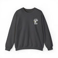 I'm The Scary One Embroidered Unisex Heavy Blend™ Crewneck Sweatshirt - Irie Blues Boutique