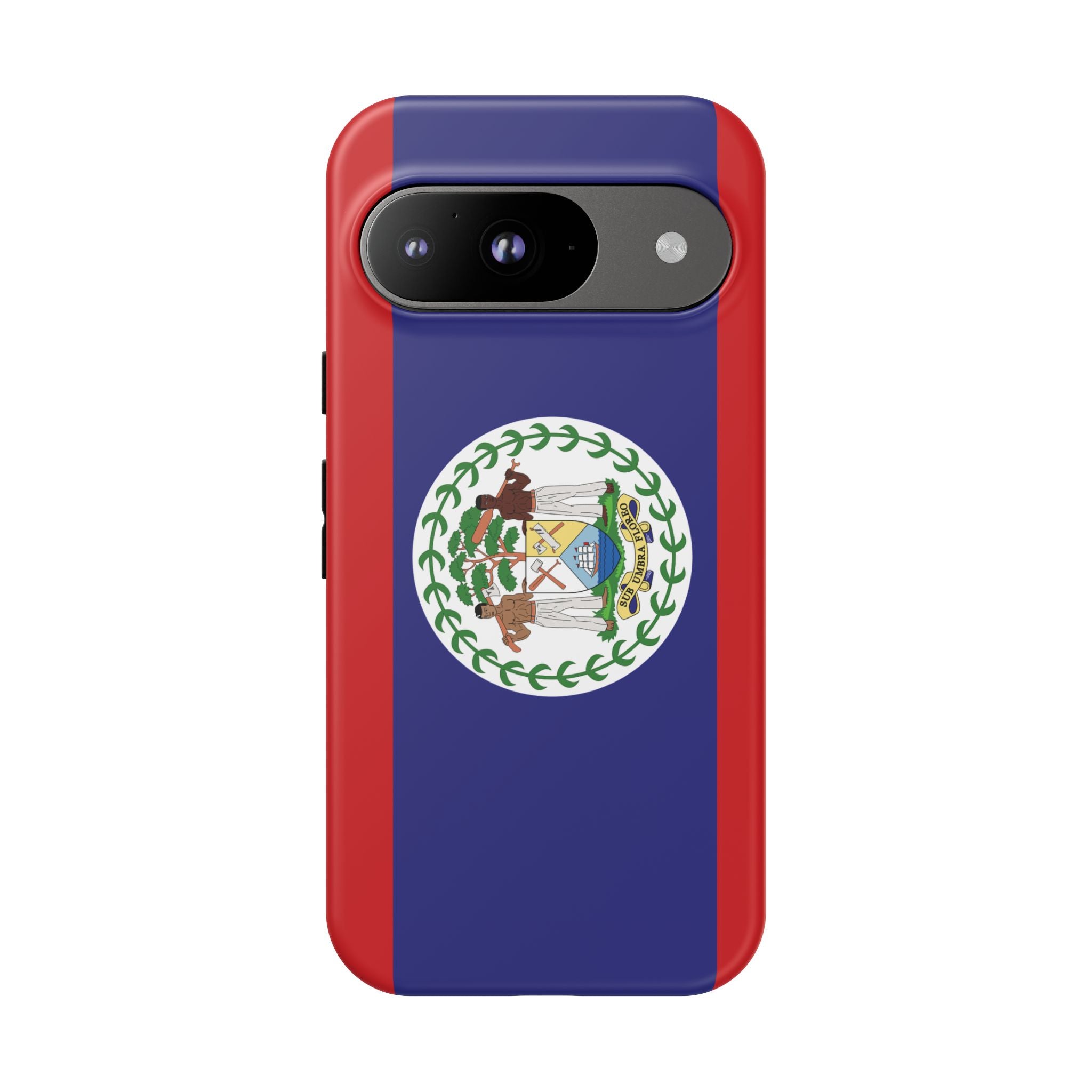 Belize Tough Phone Case