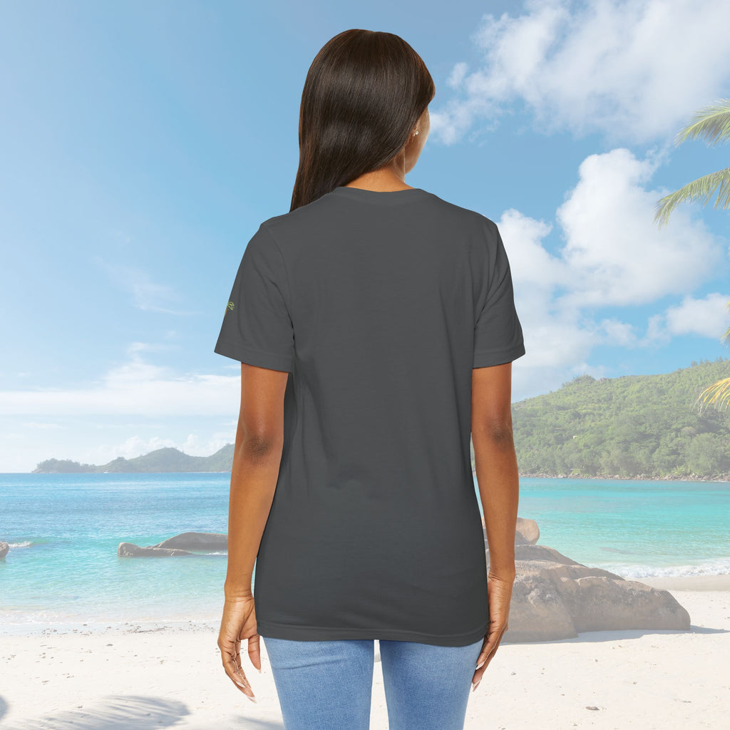 I'm The Treat Halloween Ghost Trick Tee - Irie Blues Boutique