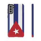 Cuba Flag Tough Phone Case