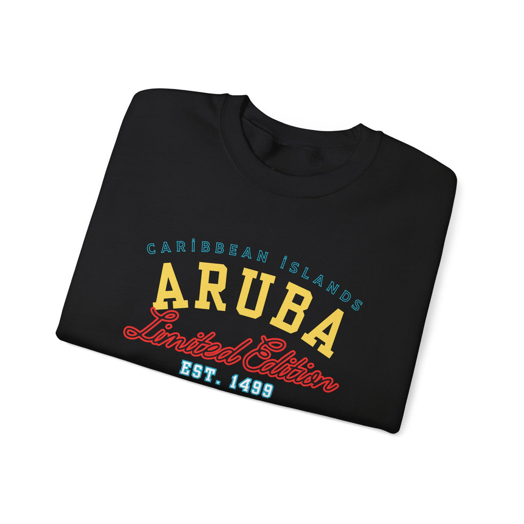 Aruba Caribbean University Sweatshirt - Irie Blues Boutique