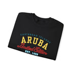 Aruba Caribbean University Sweatshirt - Irie Blues Boutique