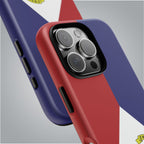 Sint Maarten Flag Tough Phone Case