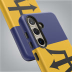 Barbados Flag Phone Case