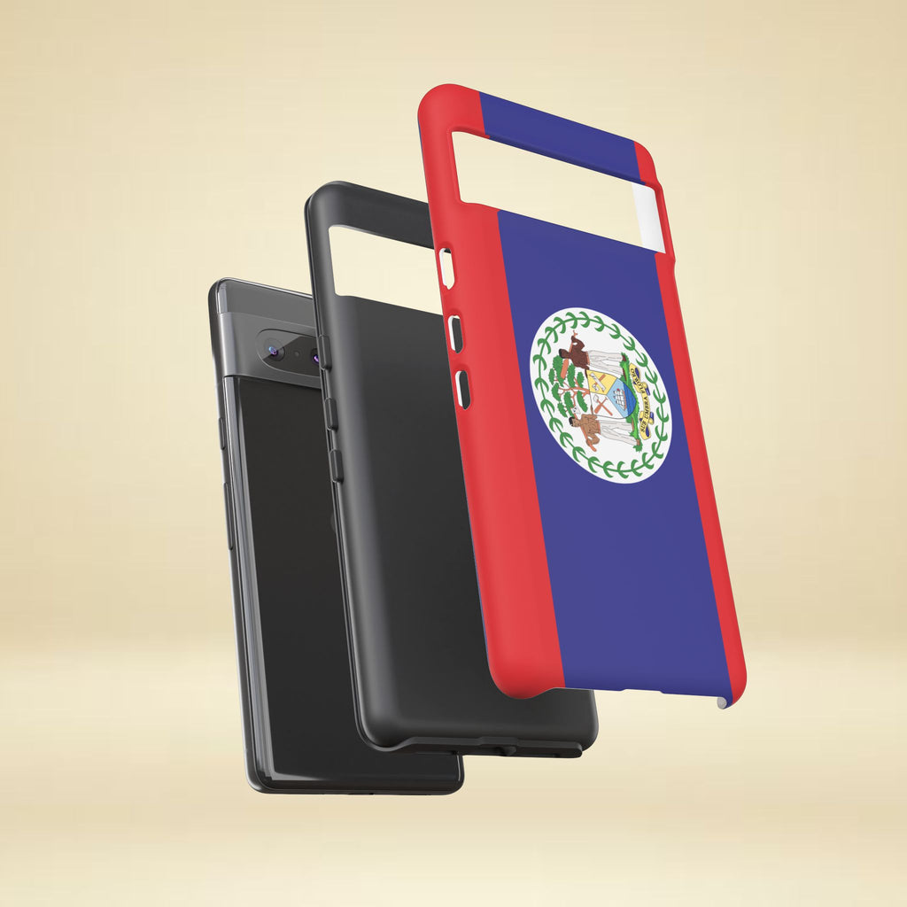 Belize Tough Phone Case