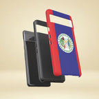 Belize Tough Phone Case