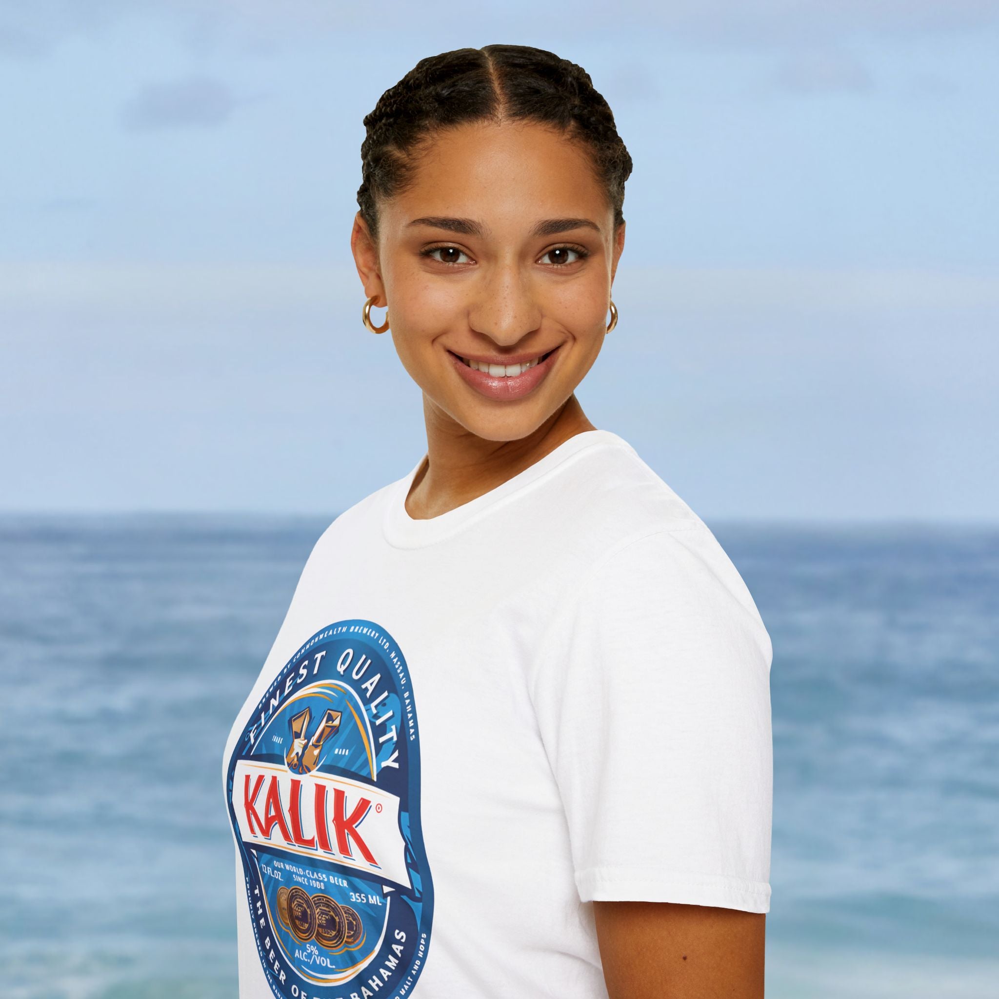 Kaliks Beer Logo Unisex T-Shirt