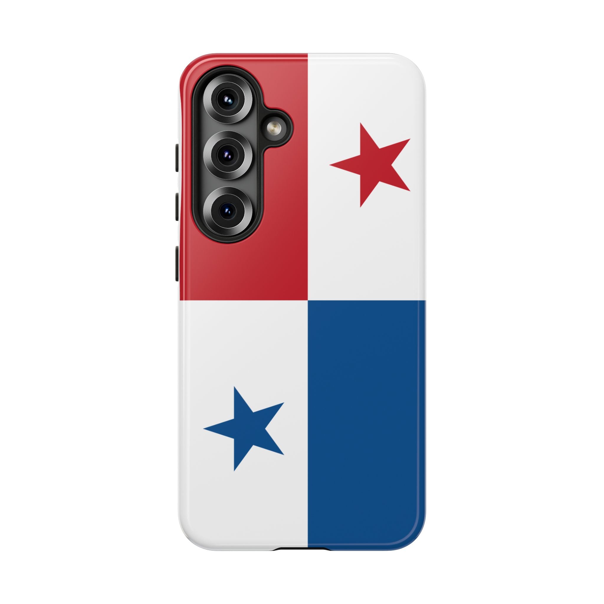 Panama Flag Tough Phone Case - Irie Blues Boutique