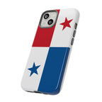 Panama Flag Tough Phone Case - Irie Blues Boutique