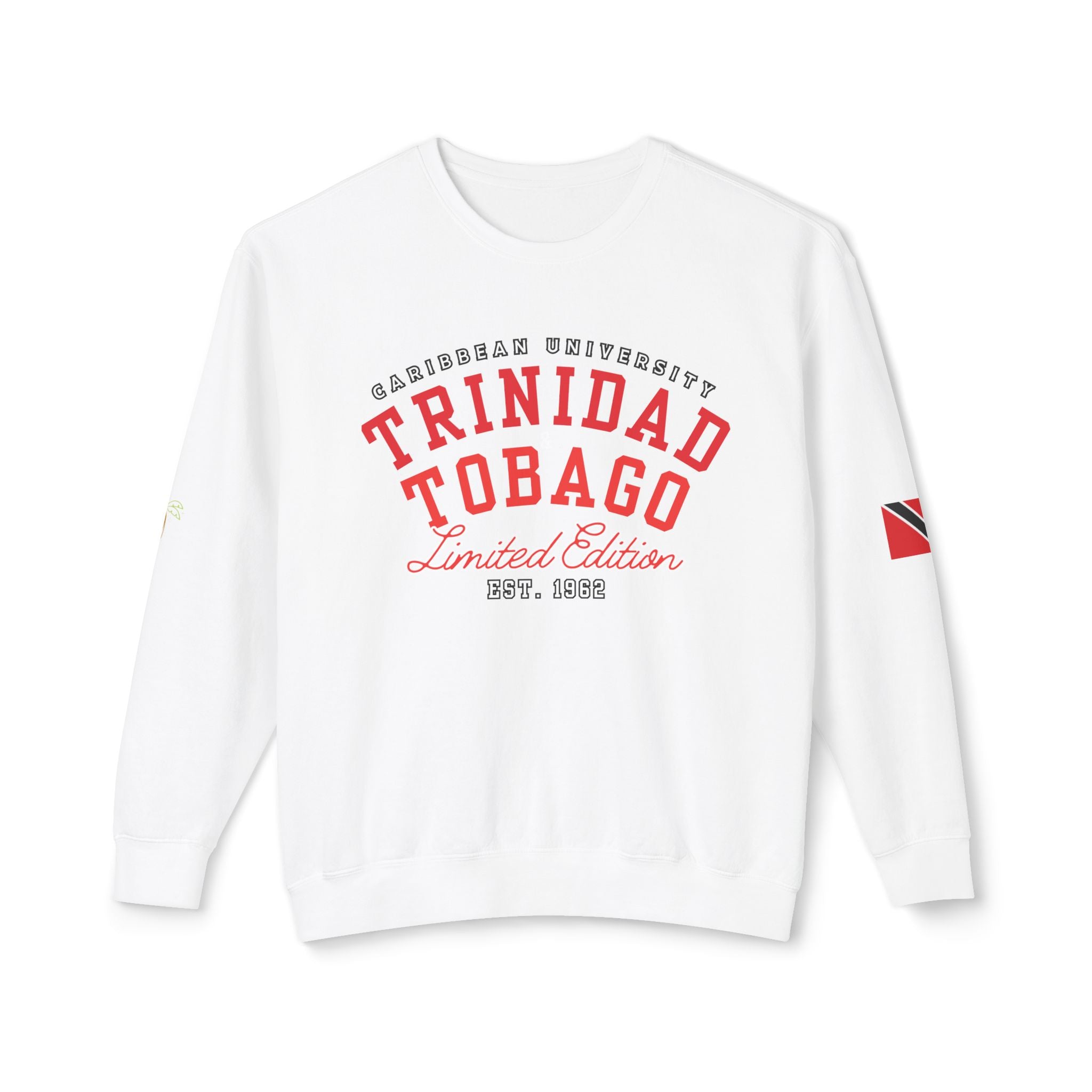 Trinidad & Tobago Vintage Sweatshirt