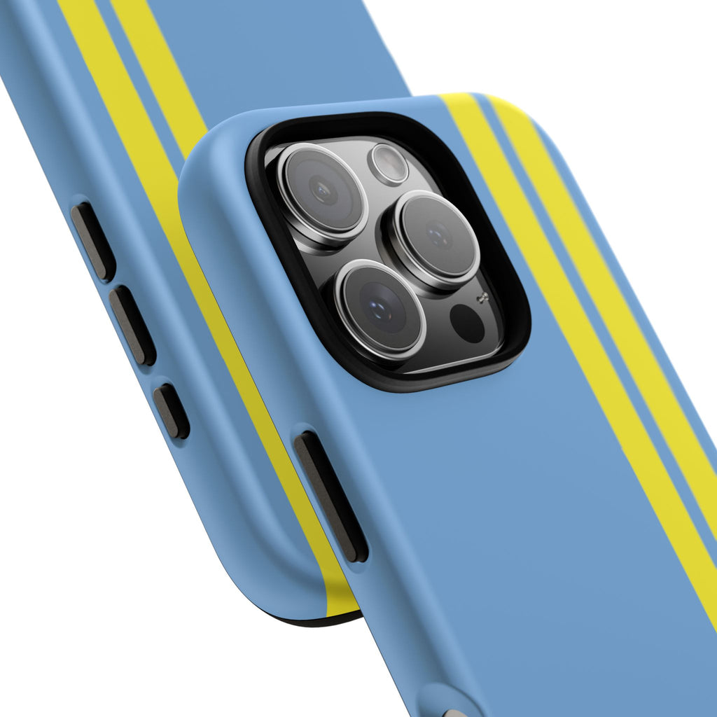 Aruba Flag Tough Phone Case - Irie Blues Boutique