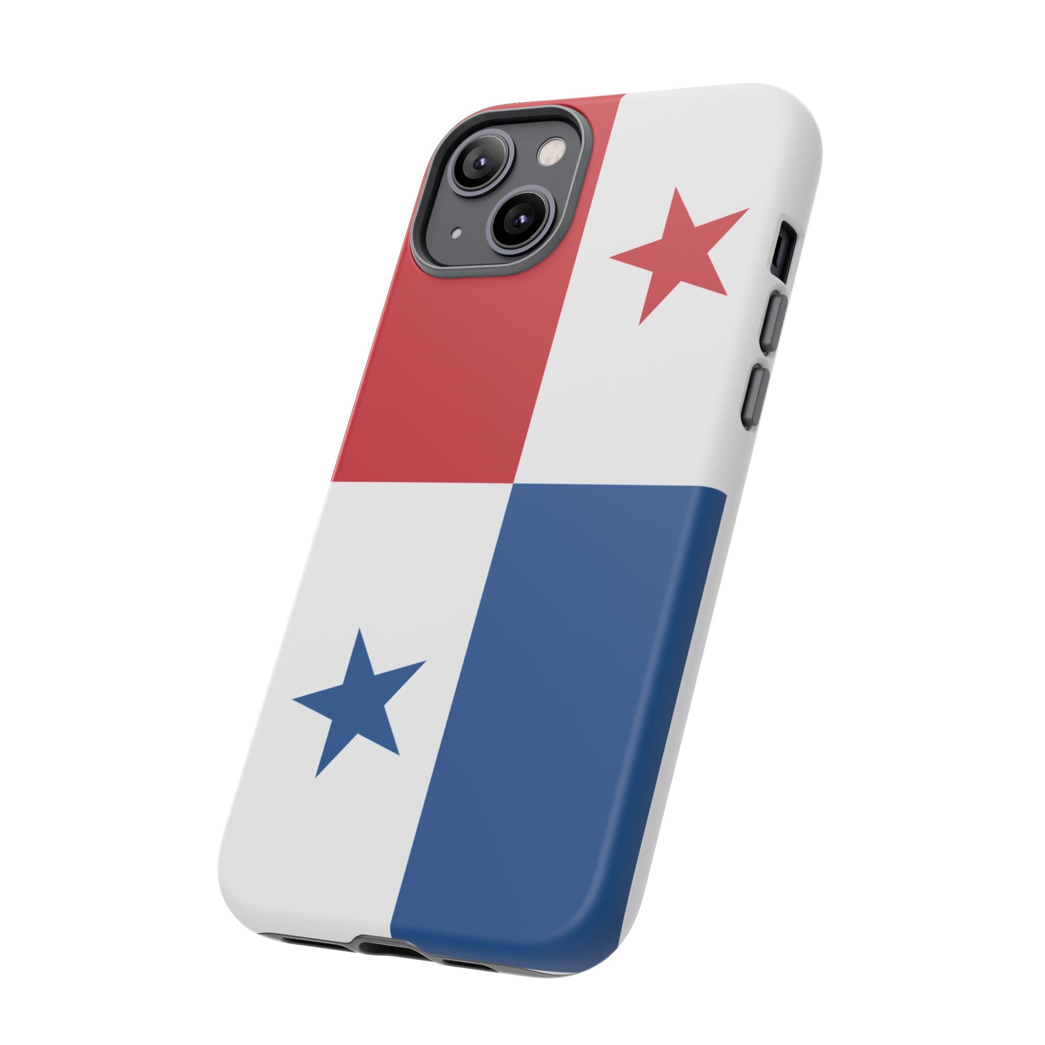 Panama Flag Tough Phone Case - Irie Blues Boutique