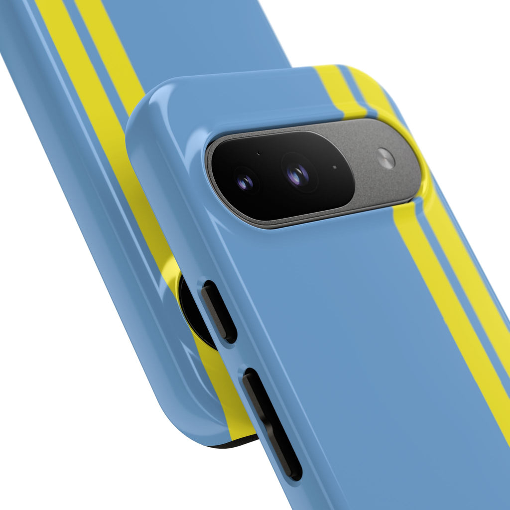 Aruba Flag Tough Phone Case - Irie Blues Boutique