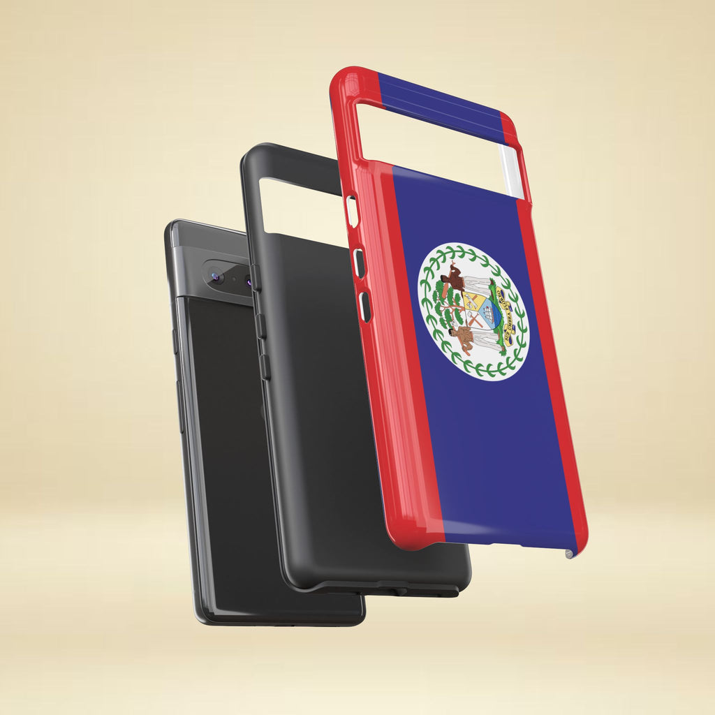 Belize Tough Phone Case