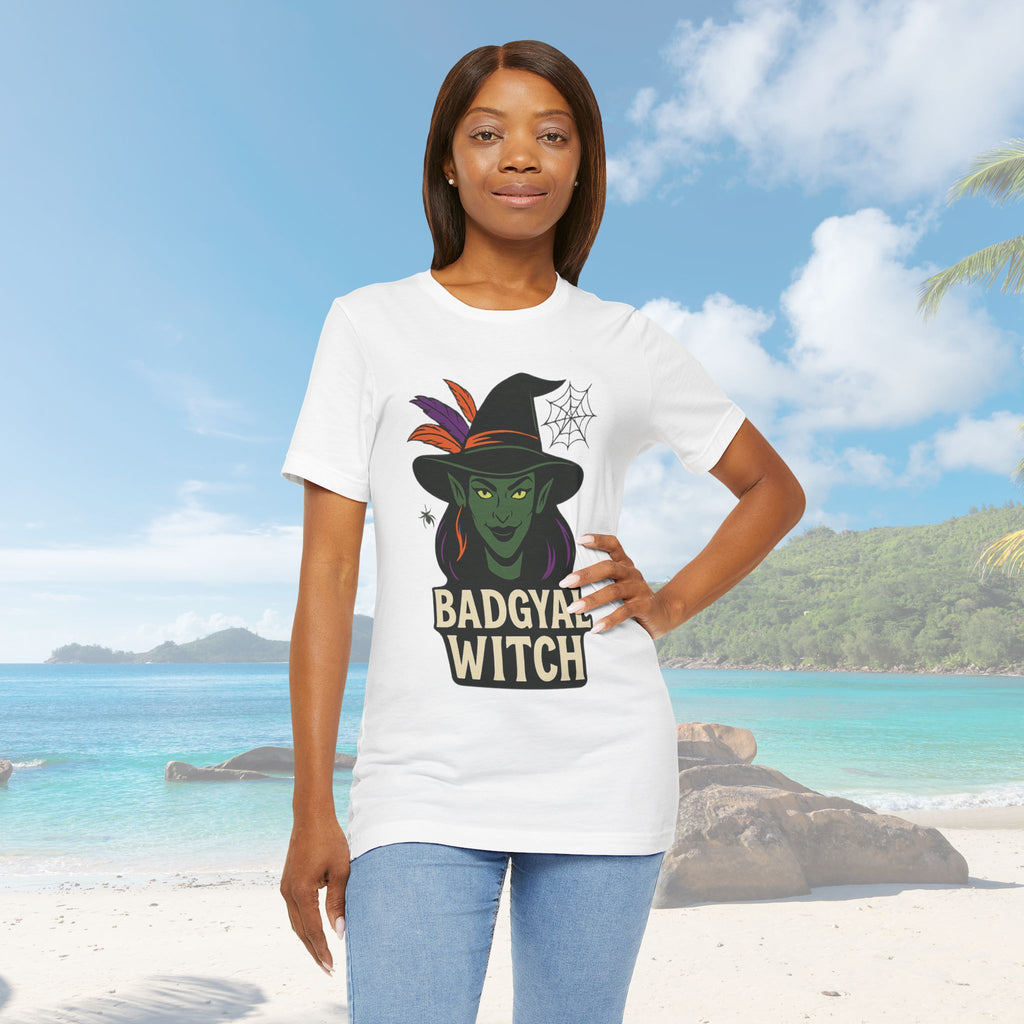 BadGyal Witch T-Shirt - Irie Blues Boutique