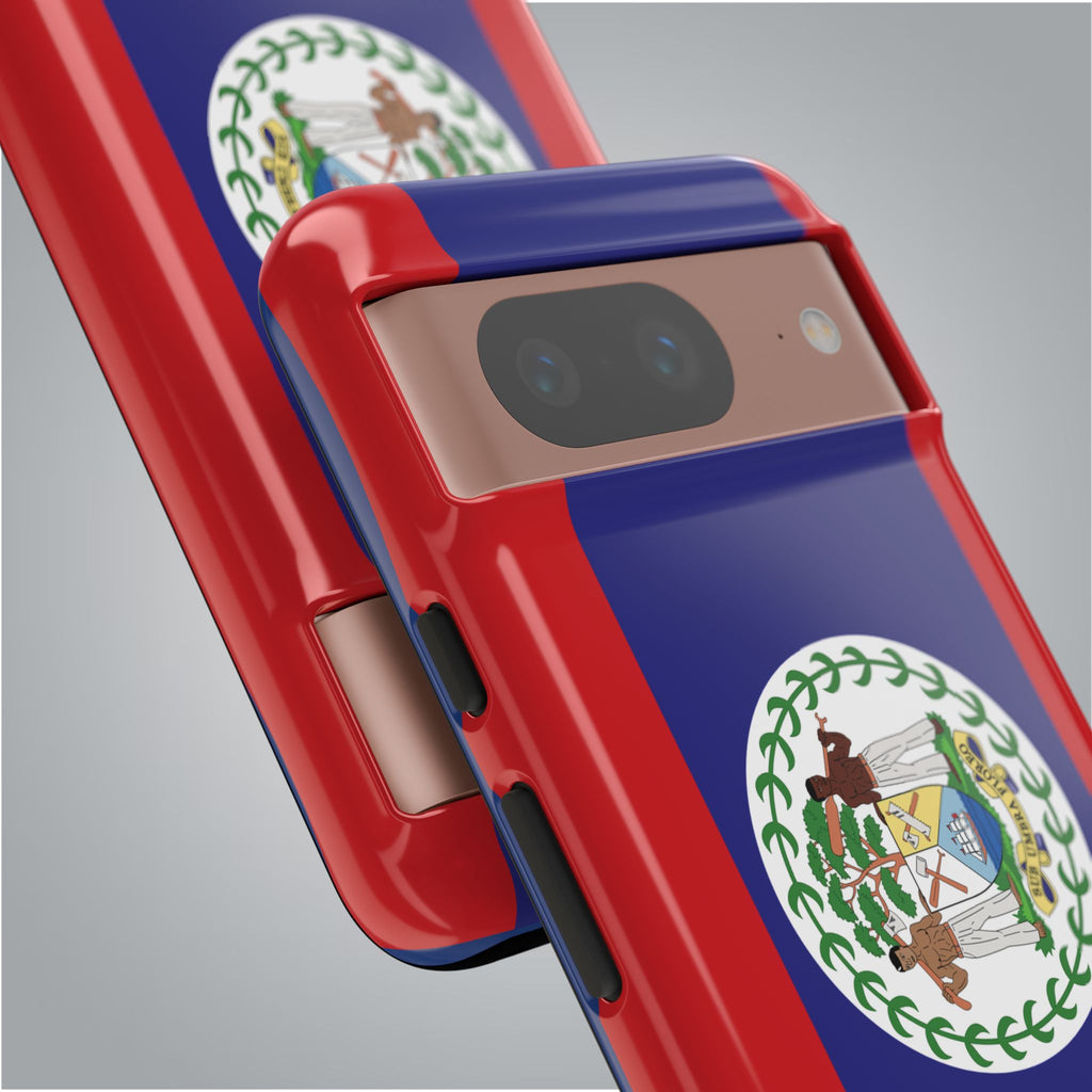 Belize Tough Phone Case