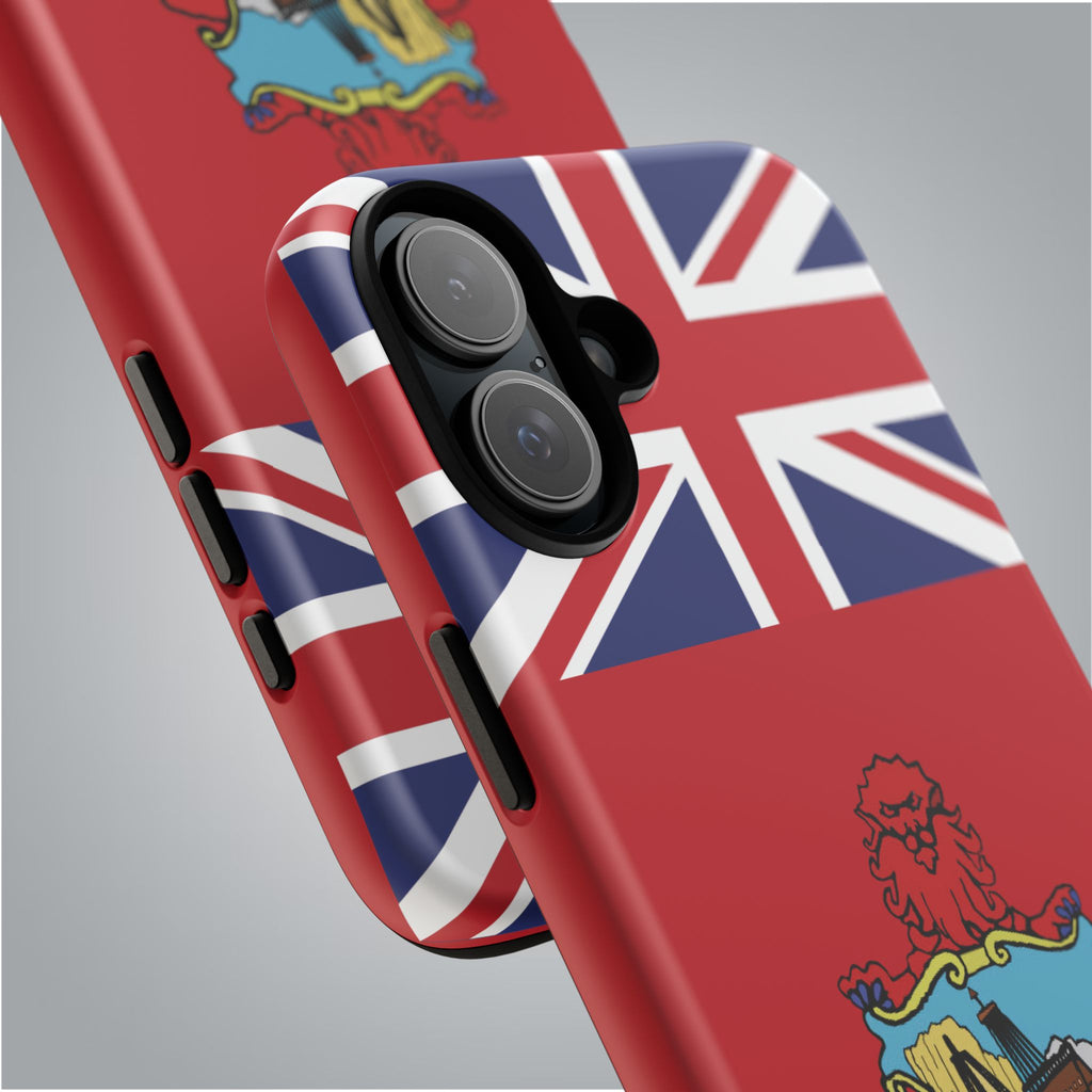 Bermuda Flag Phone Case