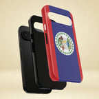 Belize Tough Phone Case