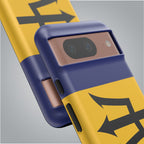 Barbados Flag Phone Case