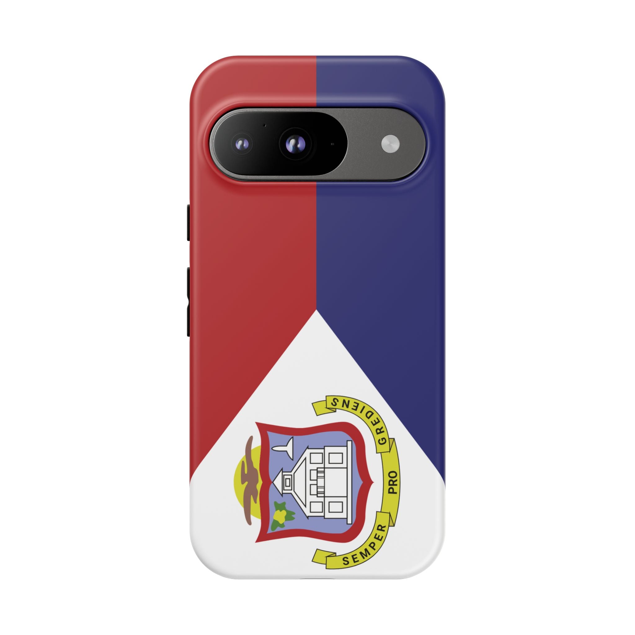 Sint Maarten Flag Tough Phone Case