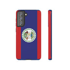 Belize Tough Phone Case