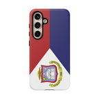 Sint Maarten Flag Tough Phone Case