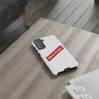 Jamaican Red Stripe Beer Logo Tough Case - Irie Blues Boutique
