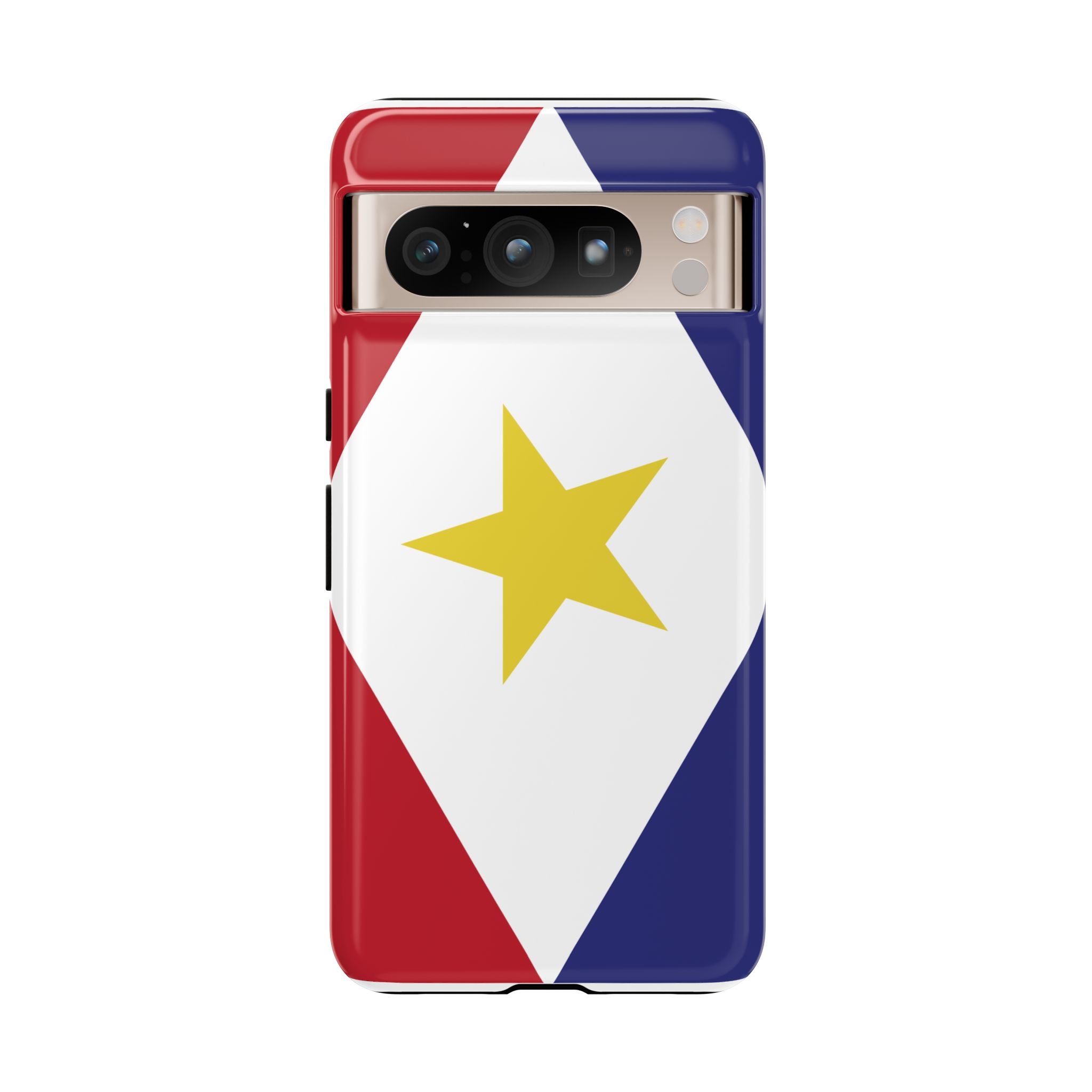 Saba Flag Tough Phone Case