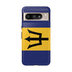 Barbados Flag Phone Case