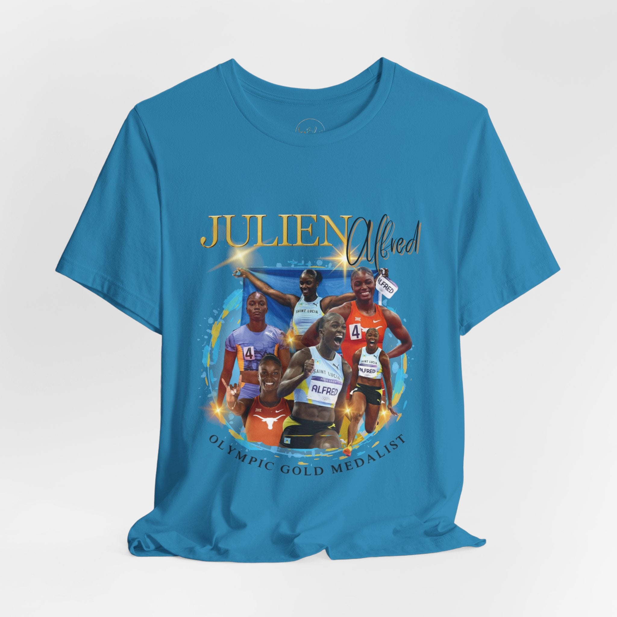 Julien Alfred Unisex Jersey Short Sleeve Tee - Irie Blues Boutique