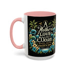 A Mother Love Mug Tropical Mothers Love Mug