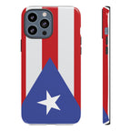 Puerto Rico Tough Phone Case - Irie Blues Boutique