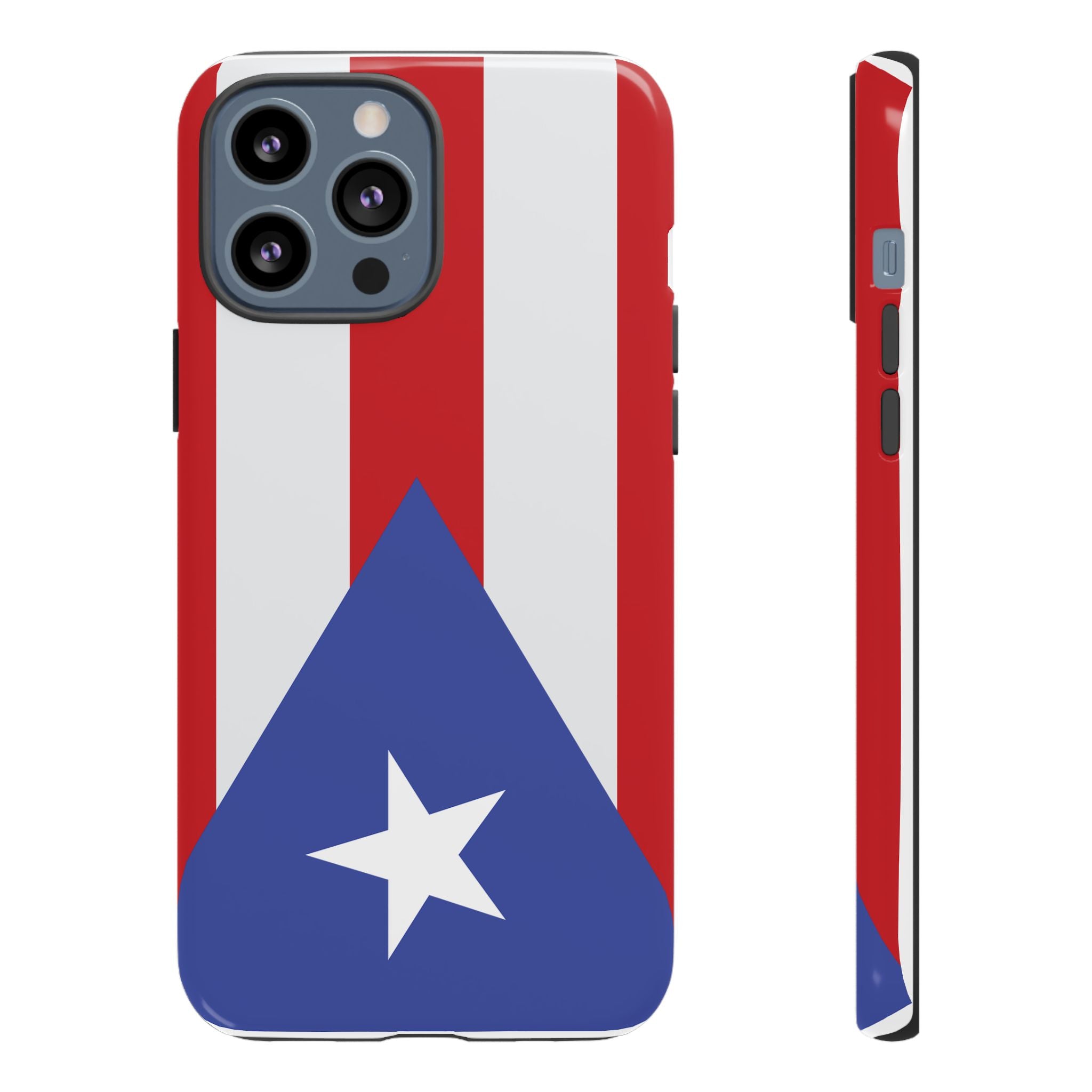 Puerto Rico Tough Phone Case