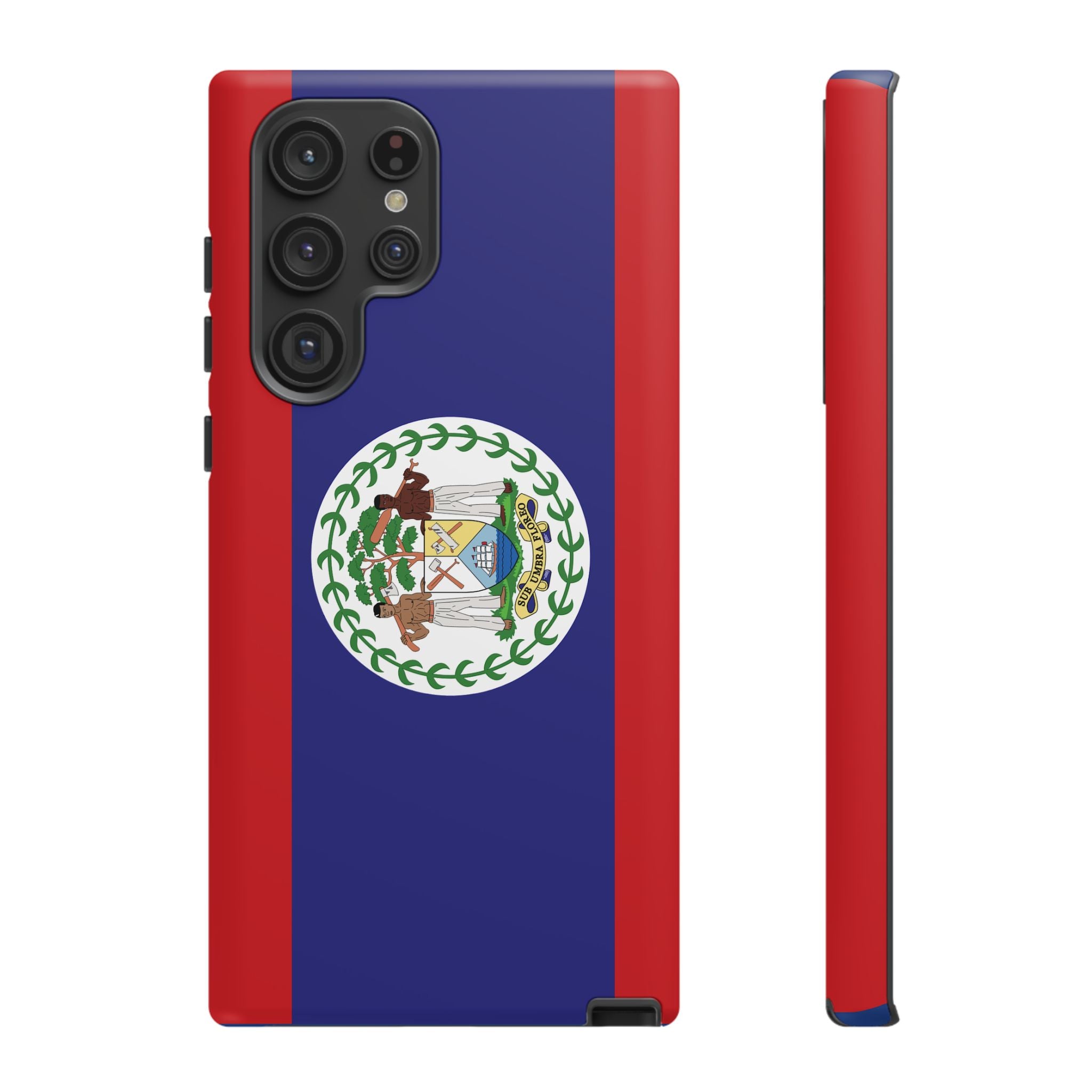 Belize Tough Phone Case