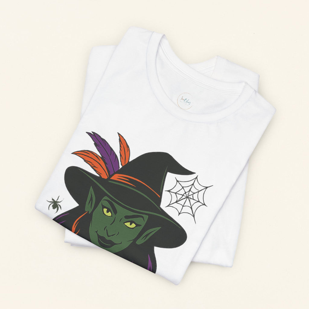 BadGyal Witch T-Shirt - Irie Blues Boutique