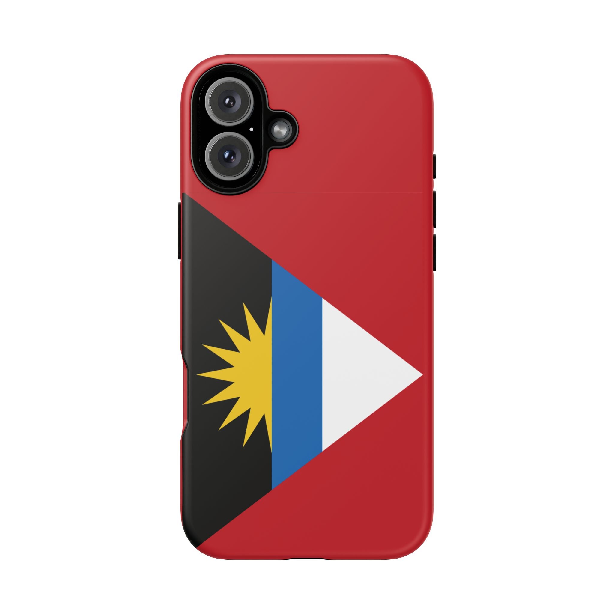 Antigua and Barbuda Flag Tough Phone Case