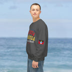 Antigua Barbuda Caribbean University Sweatshirt - Irie Blues Boutique